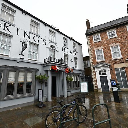 Hotel The King'S Head Beverley Exterior foto