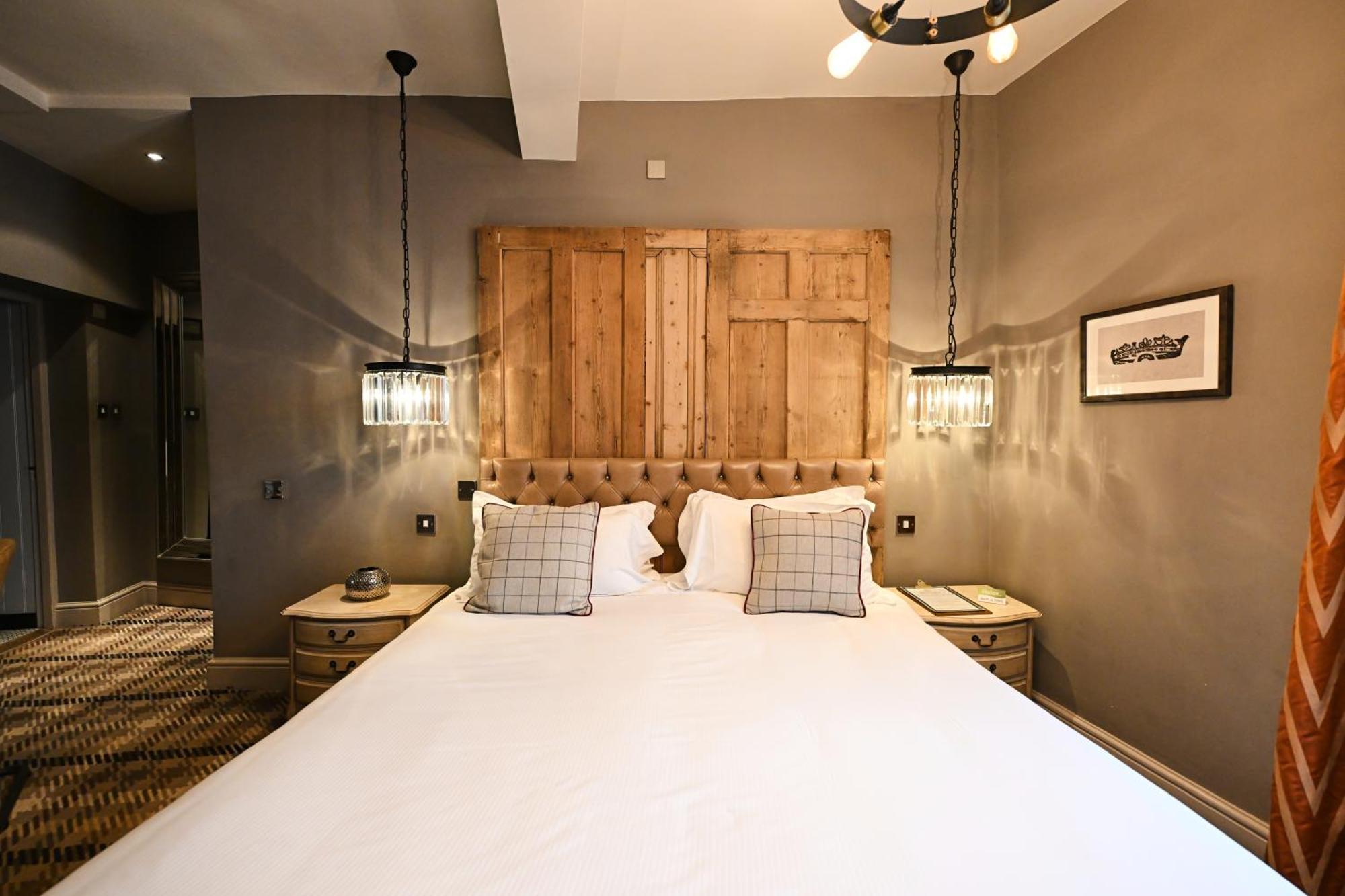 Hotel The King'S Head Beverley Exterior foto