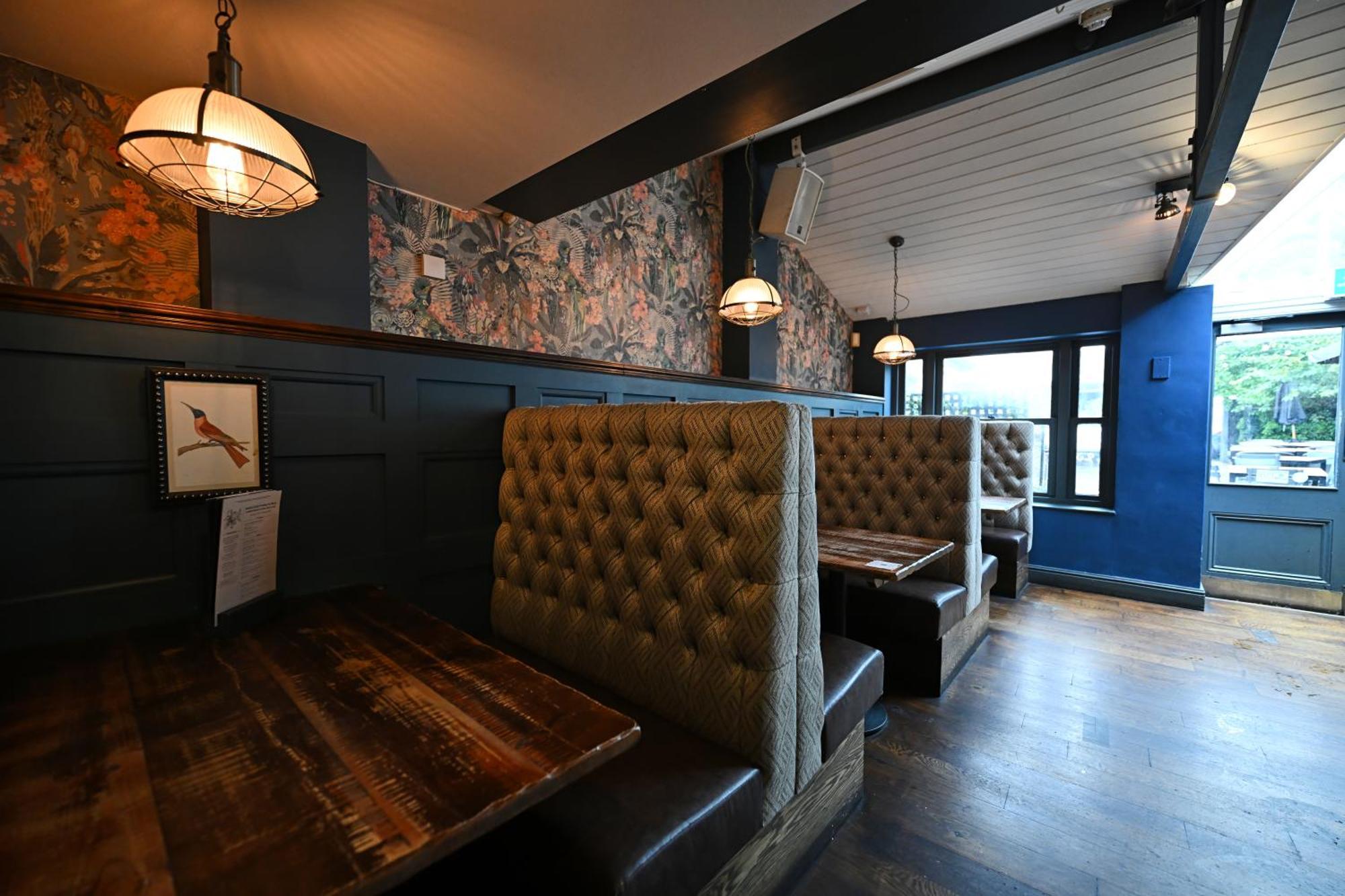 Hotel The King'S Head Beverley Exterior foto