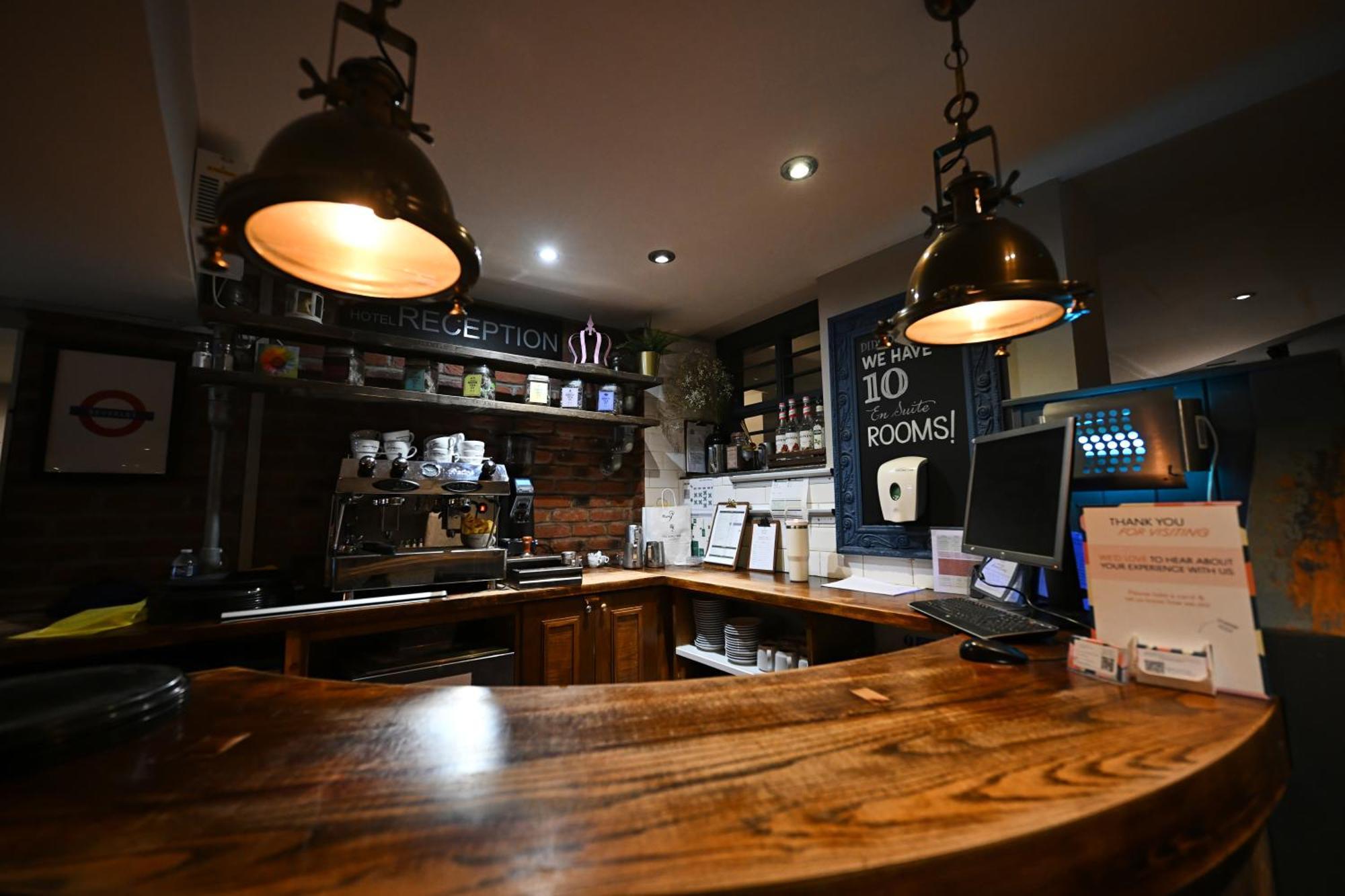 Hotel The King'S Head Beverley Exterior foto