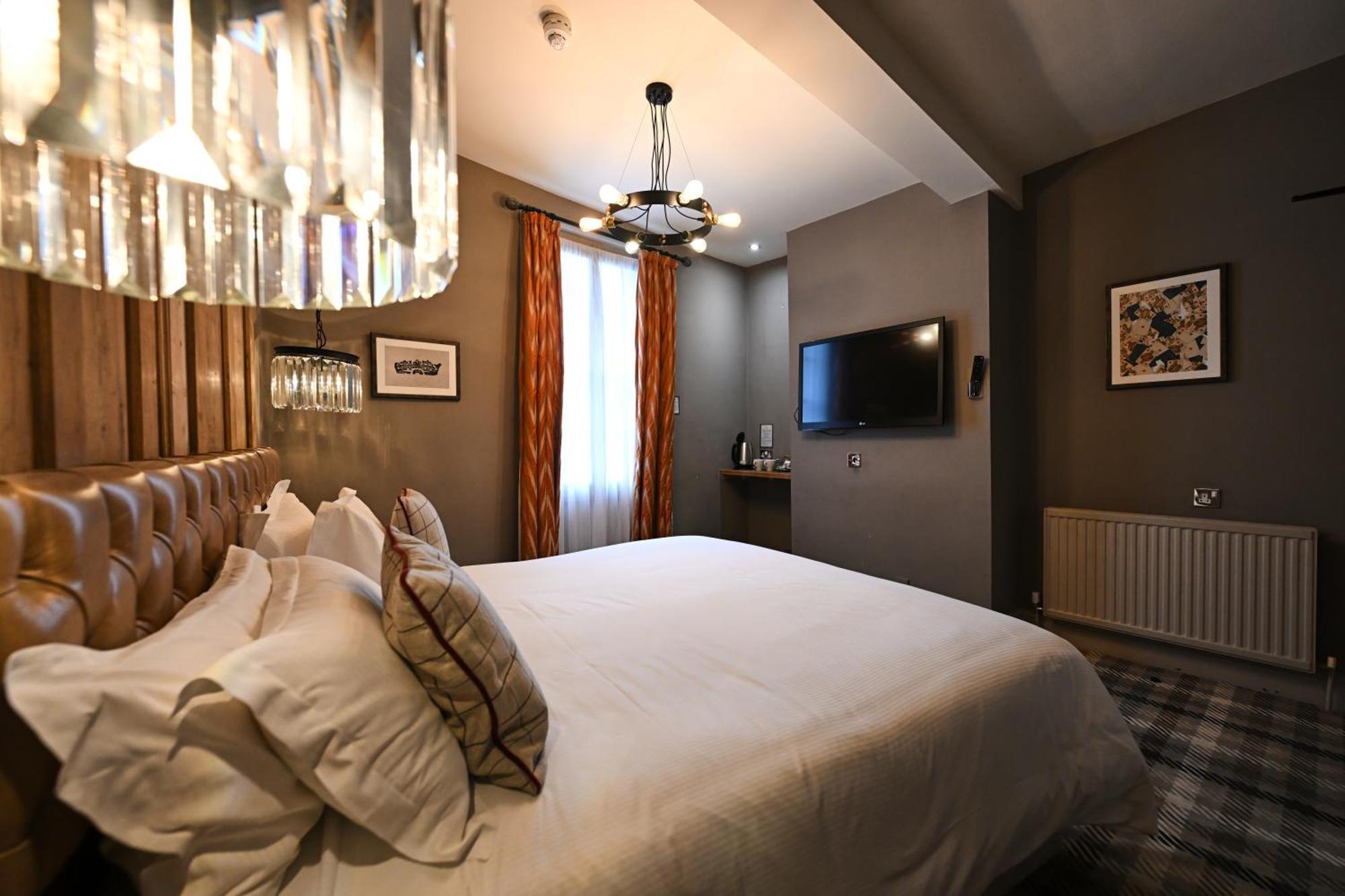 Hotel The King'S Head Beverley Exterior foto